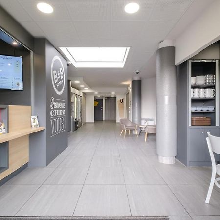B&B Hotel Calais Centre St Pierre Екстер'єр фото