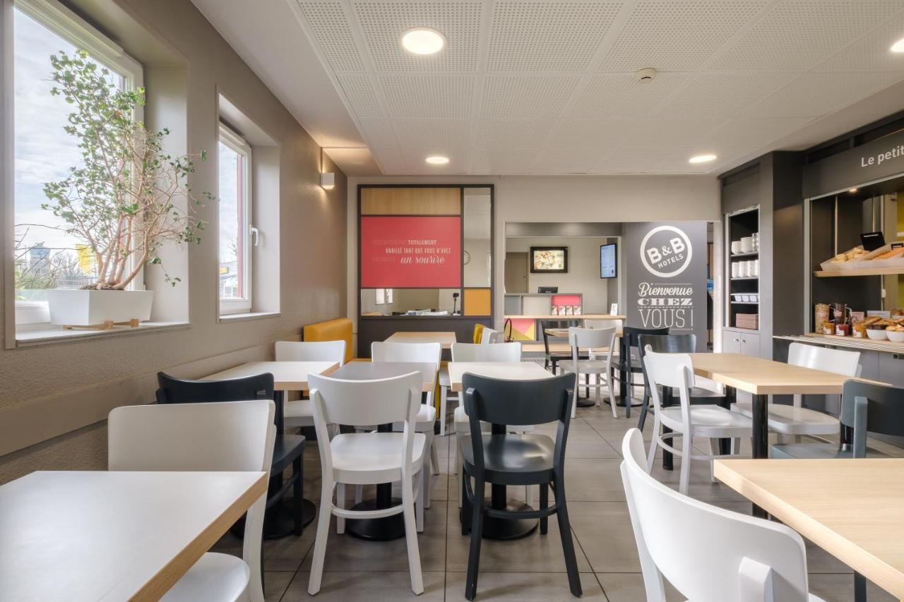 B&B Hotel Calais Centre St Pierre Екстер'єр фото