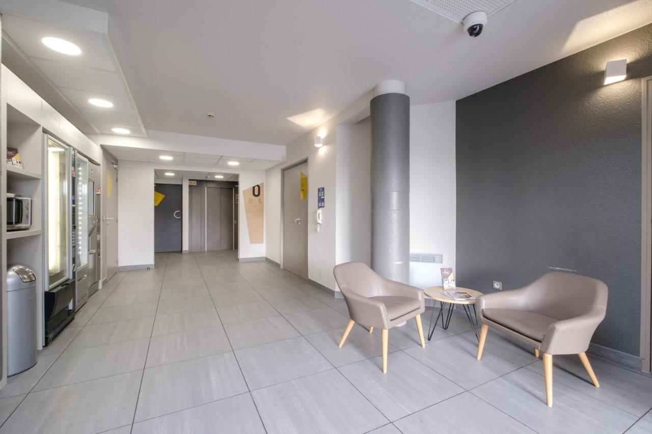 B&B Hotel Calais Centre St Pierre Екстер'єр фото