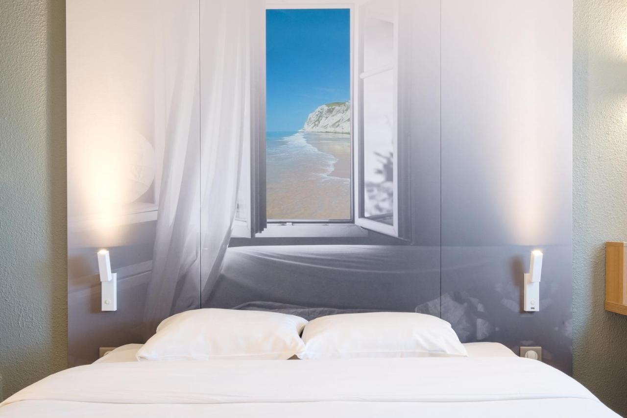 B&B Hotel Calais Centre St Pierre Екстер'єр фото